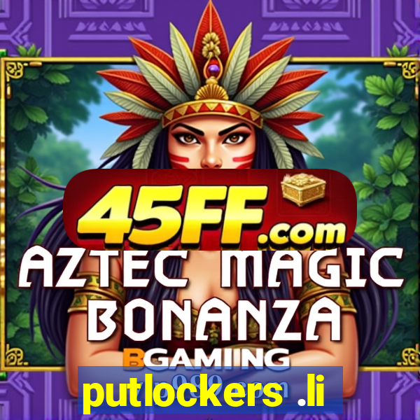 putlockers .li